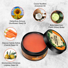 AN BAILIHUA product label close-up showing ingredients and directions