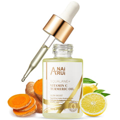 ANAI RUI bottle front view showing sleek packaging and easy application