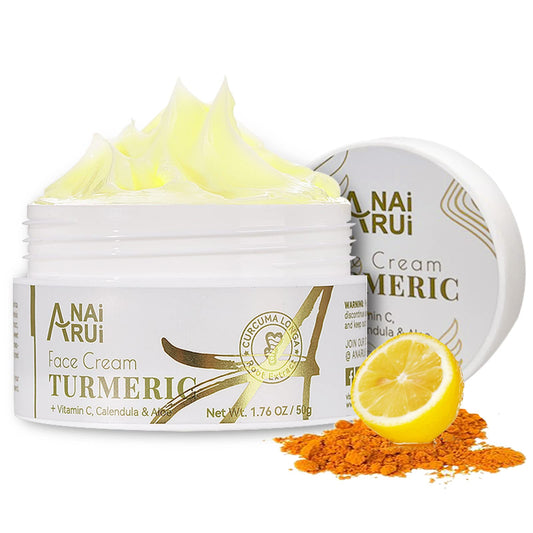 ANAI RUI front jar packaging showing product and clean design for trusted hydration