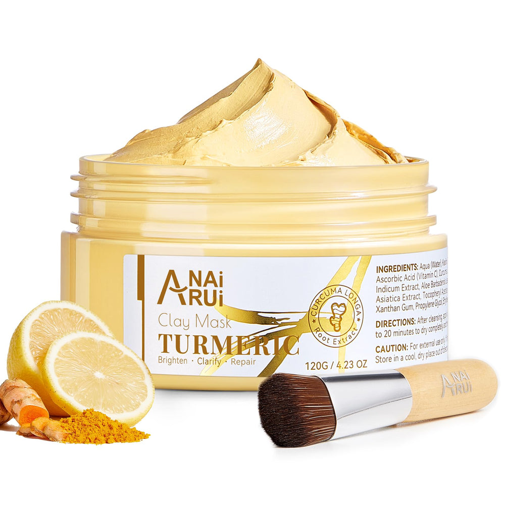 ANAI RUI front packaging tub showing product and benefits