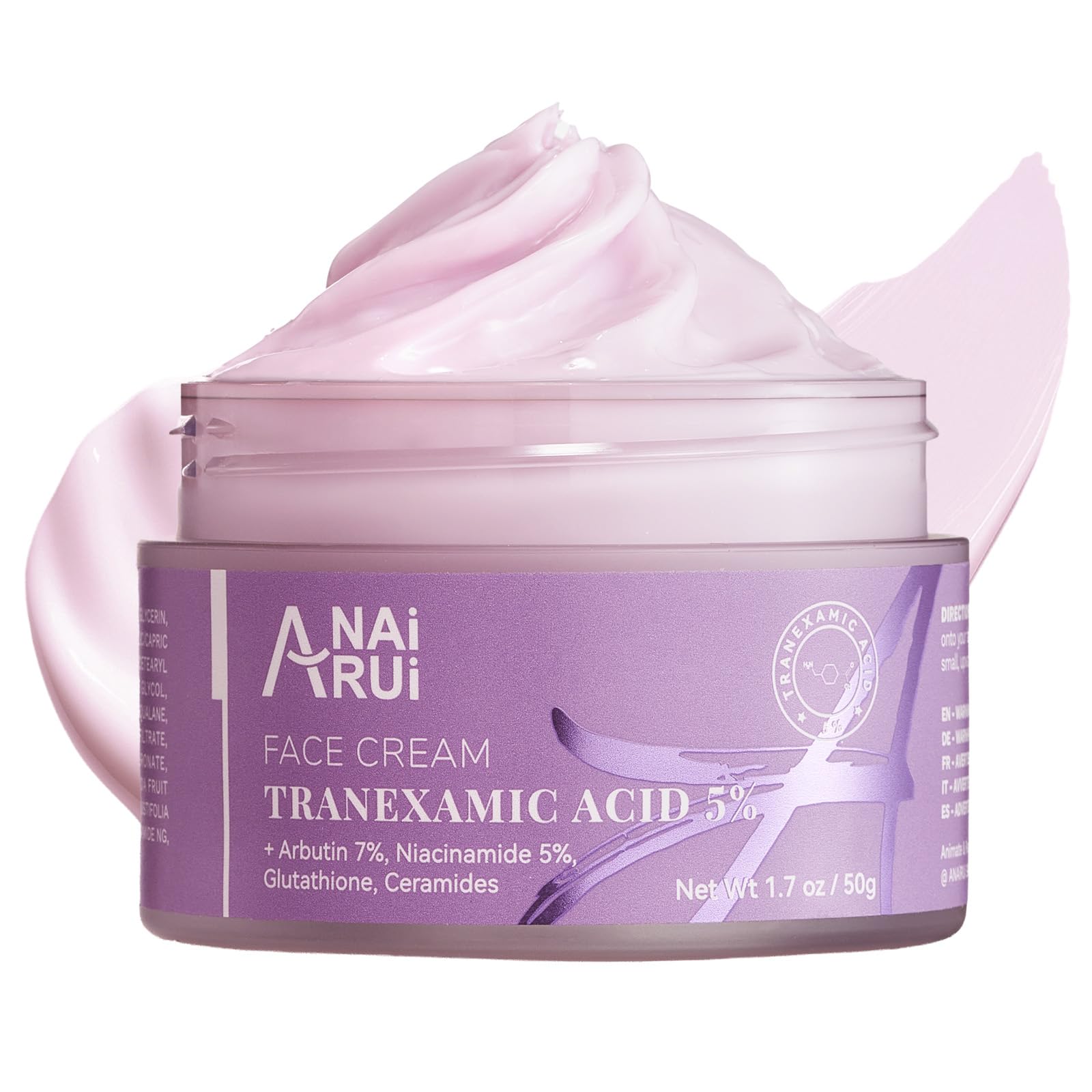 ANAI RUI front packaging showing jar and product name, conveying trust