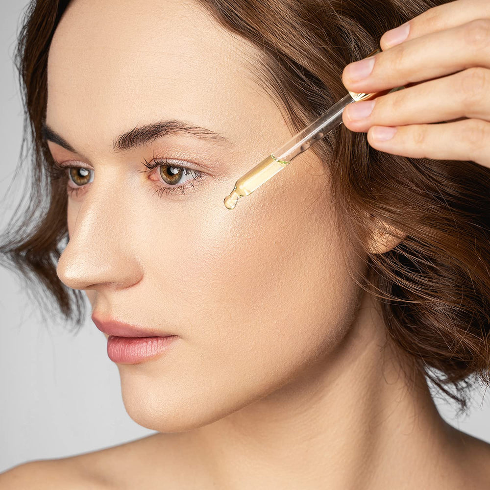 ANAI RUI label close-up revealing ingredient list and usage guidance