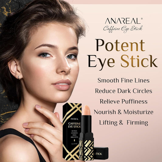 ANAREAL close-up of balm texture highlighting smooth glide and hydration