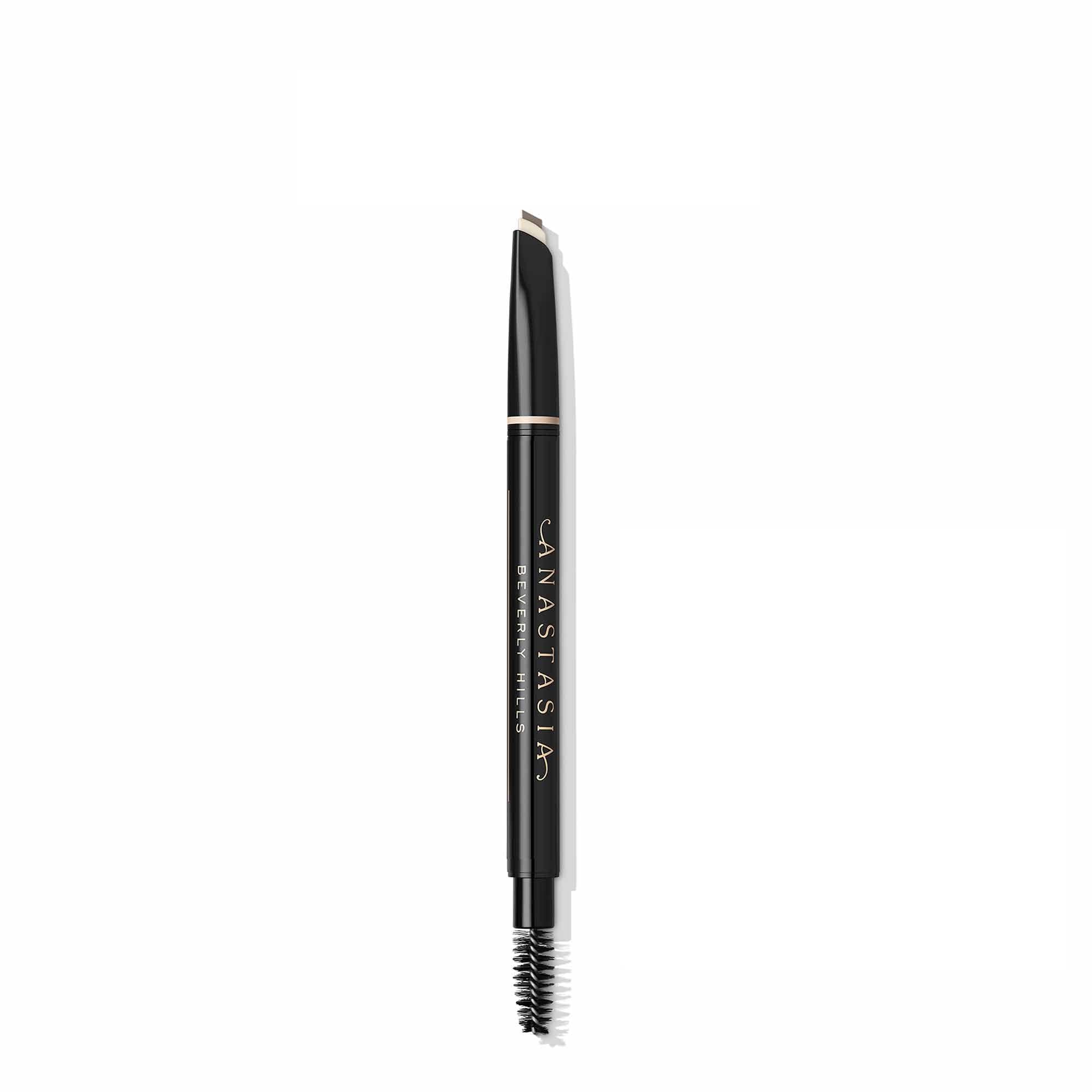 Anastasia Beverly Hills pencil front view showing sleek design and easy grip benefit