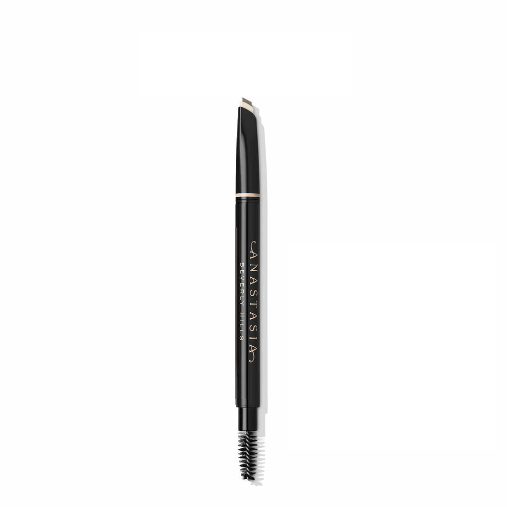 Anastasia Beverly Hills pencil front view showing sleek design and easy grip benefit