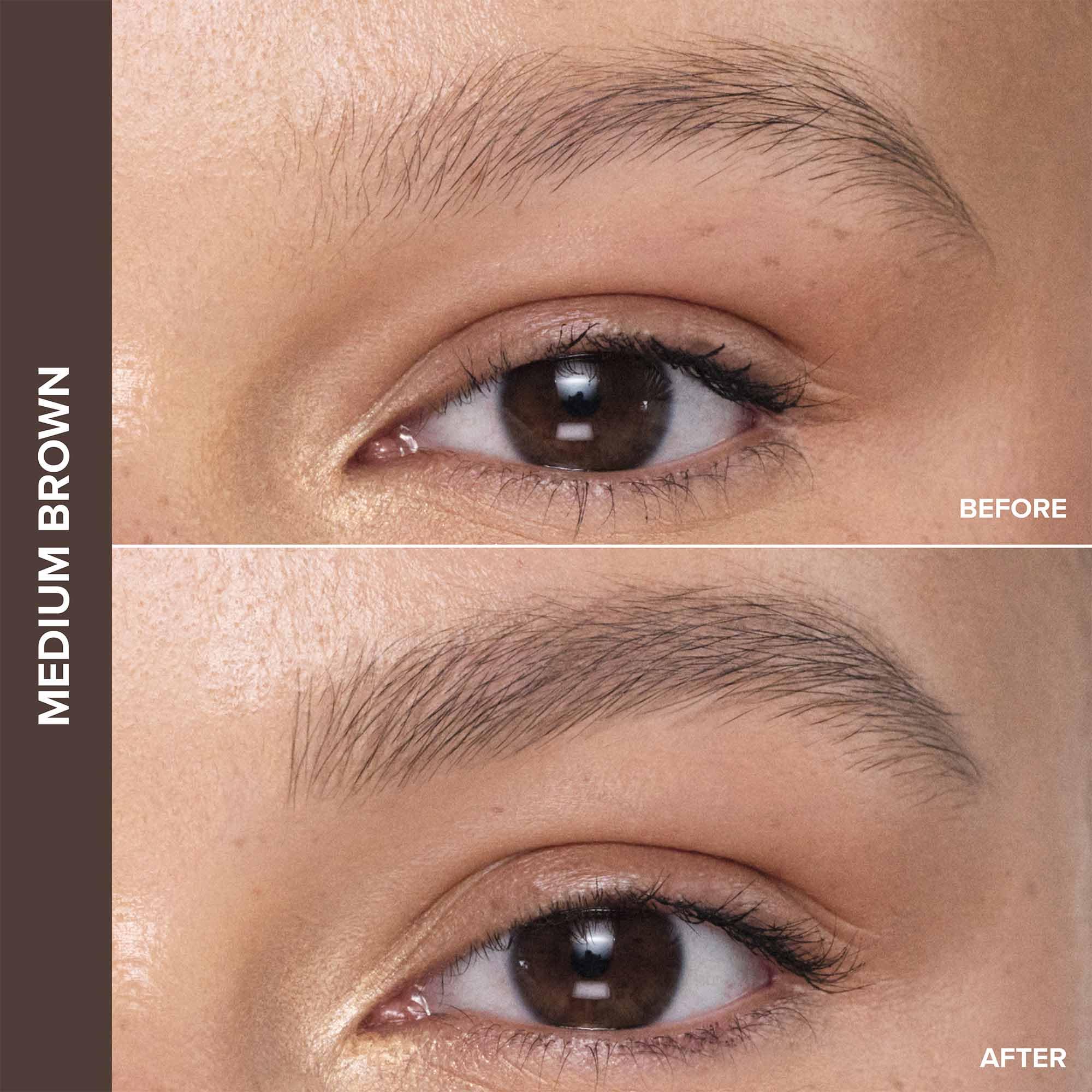 Anastasia Beverly Hills pencil cap and tip detail for controlled, precise application