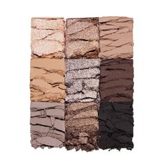 Anastasia Beverly Hills palette with mirror used for on-the-go touch-ups and precision