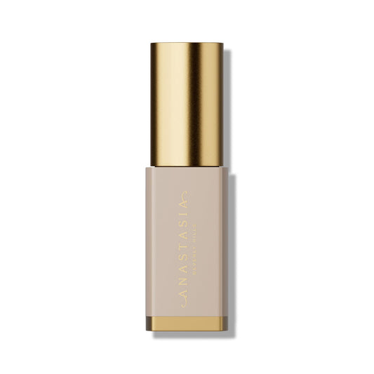 Anastasia Beverly Hills cream texture close-up demonstrating smooth blendability and rich pigment