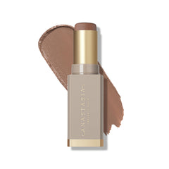 Anastasia Beverly Hills front view of contour stick showing compact packaging and portability benefit