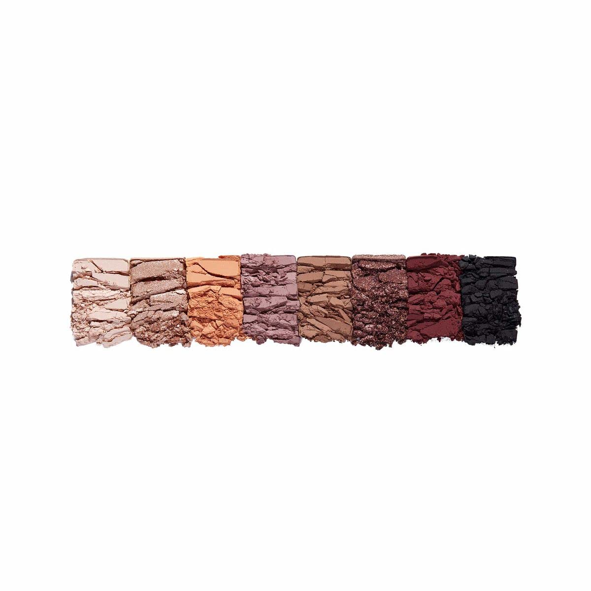 Anastasia Beverly Hills palette in a makeup bag during application demonstrating versatile use