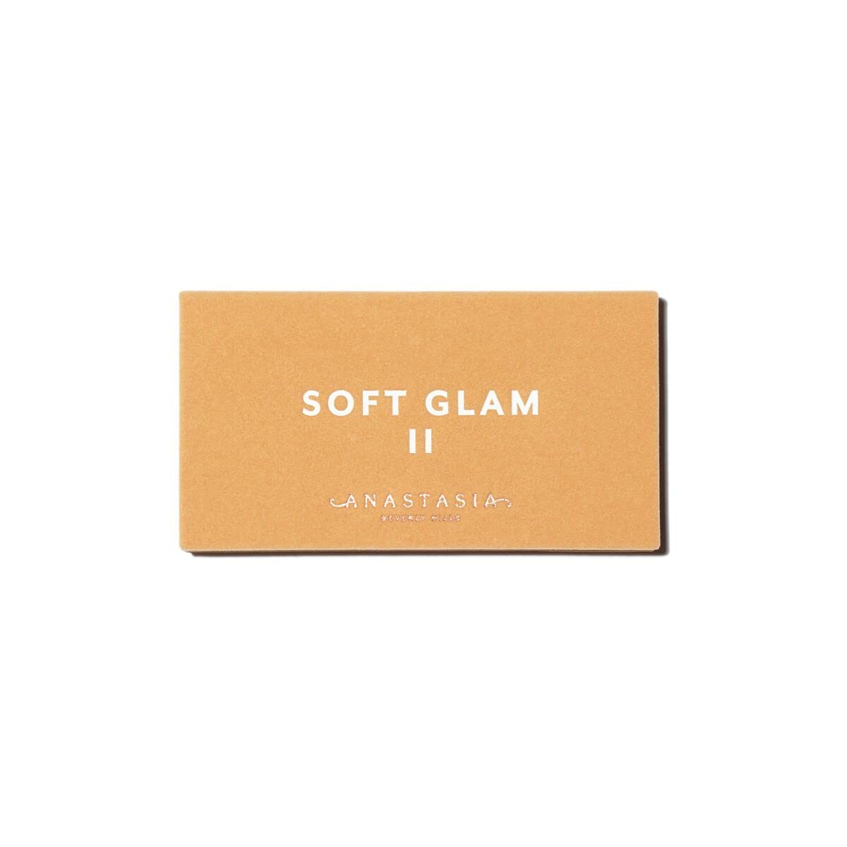 Anastasia Beverly Hills close-up of eight pans showing finely milled texture and rich pigment