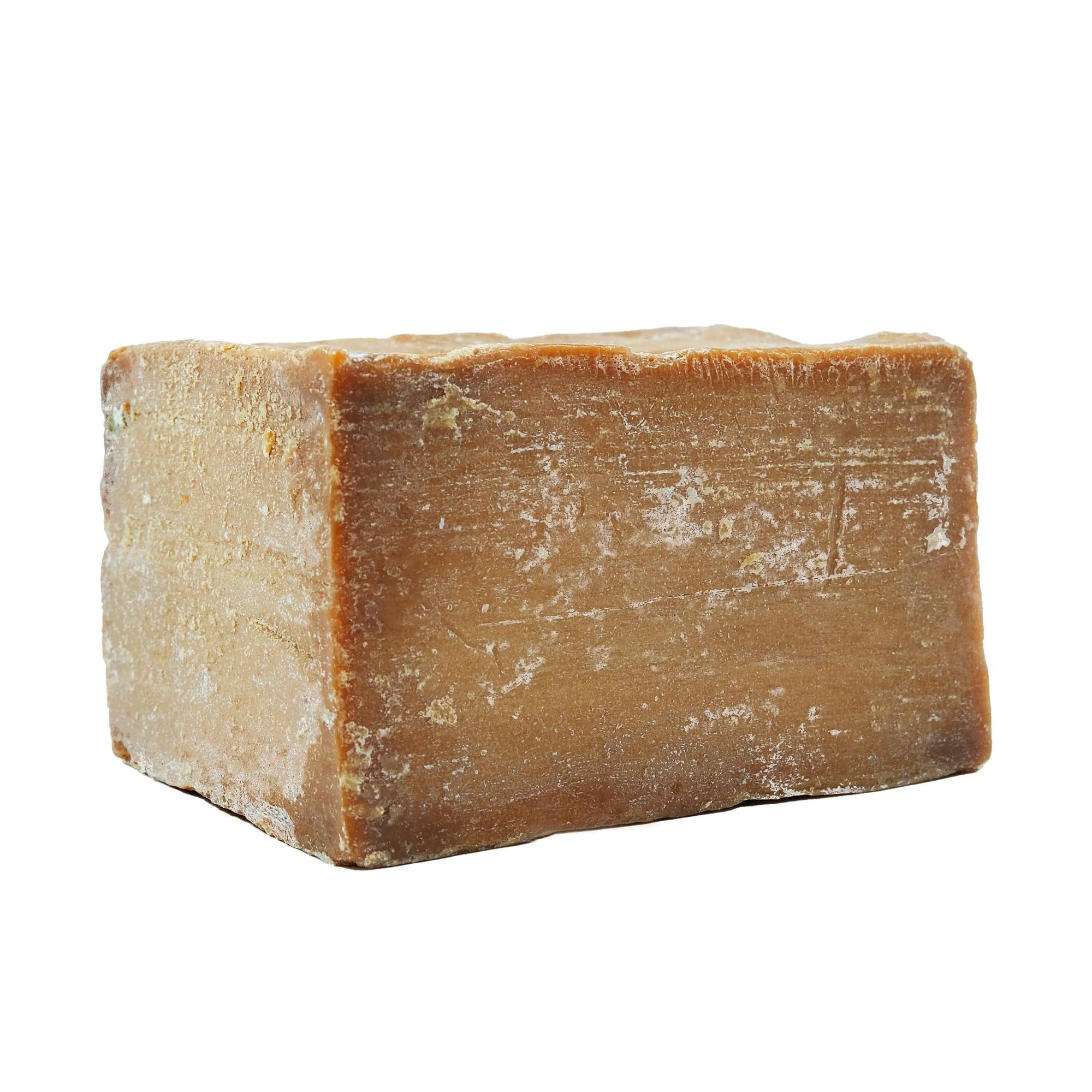 Anatolia Soap close-up texture showing olive oil lather and natural soap surface