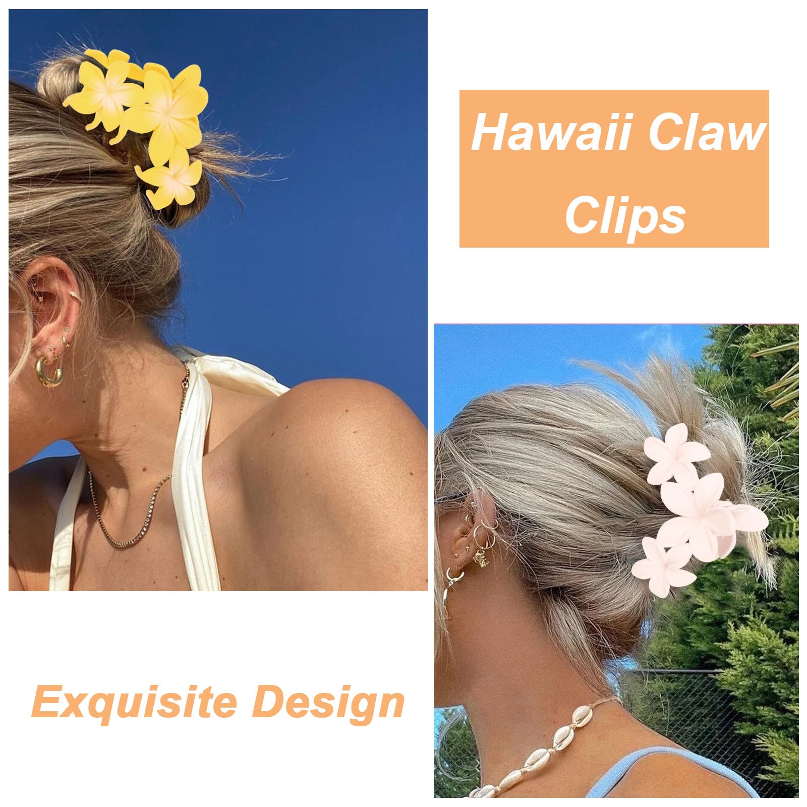 ANBALA clip securing thick hair in an updo for all-day stability