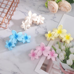 ANBALA four-color arrangement showing pink yellow white blue for outfit matching