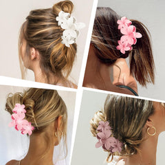 ANBALA label and four color variations displayed to match outfits and hair tones