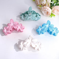 ANBALA four-color arrangement showing color options and outfit matching
