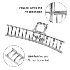 ANBALA polished metal finish close-up showing rust-resistant durability