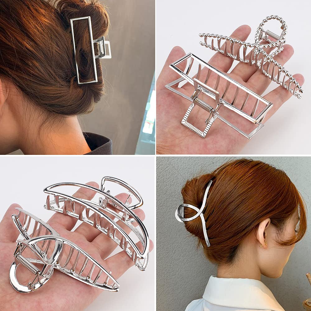 ANBALA side profile of open jaw highlighting strong spring tension