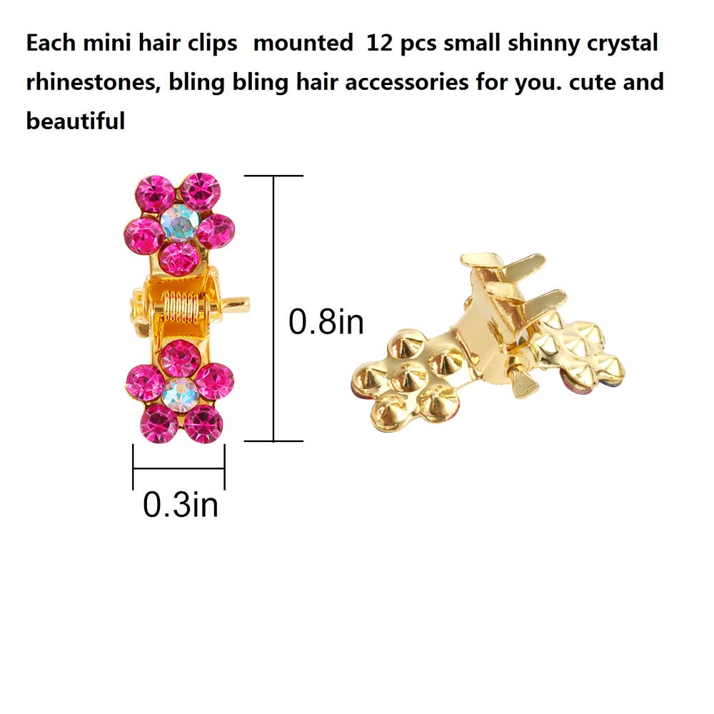 ANBALA clips beside a ruler to show compact 0.8 x 2 cm size