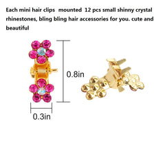 ANBALA clips beside a ruler to show compact 0.8 x 2 cm size