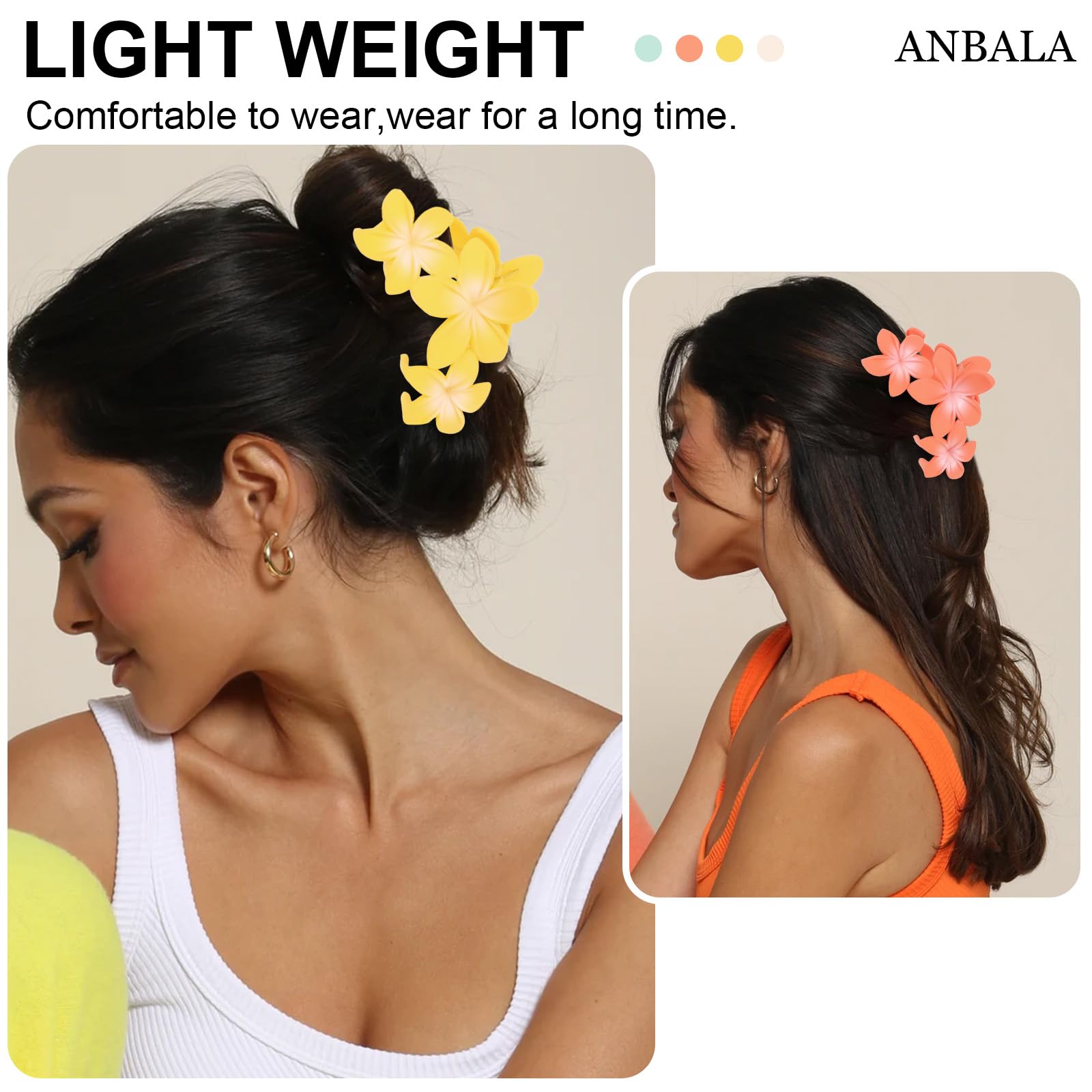 ANBALA visible spring mechanism detail demonstrating durable strong hold