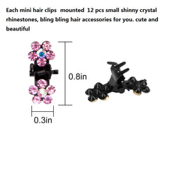 ANBALA clips stored in plastic tubes, organized storage and tangle-free benefit