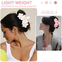 ANBALA matte coating detail highlighting non-slip texture for comfortable wear