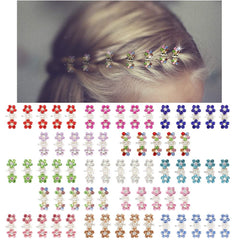 ANBALA woman using mini clip to hold bangs showing practical styling benefit