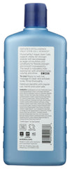 Andalou Naturals back label with ingredient list for informed buyers