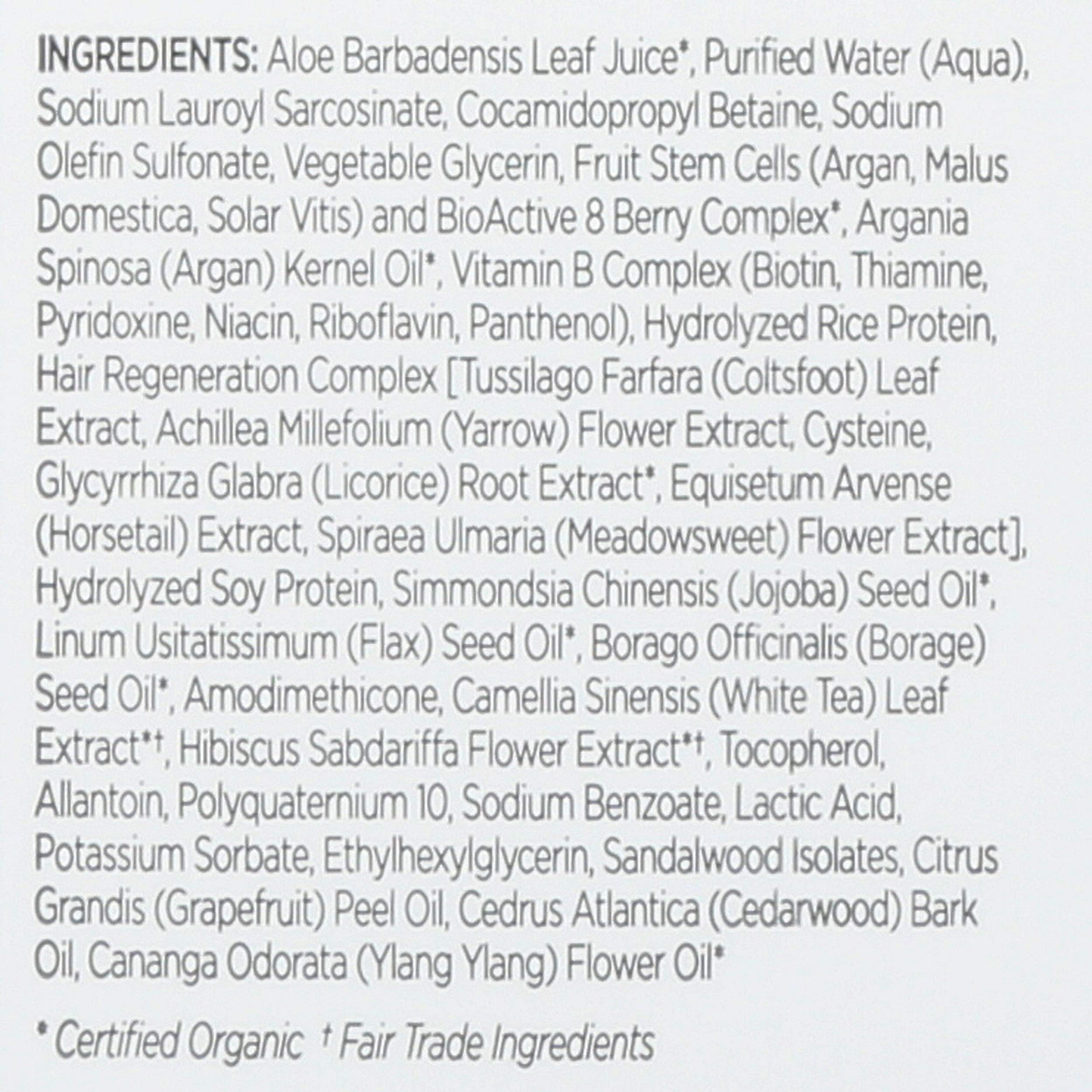 Andalou Naturals argan oil droplet close-up highlighting nourishing benefits