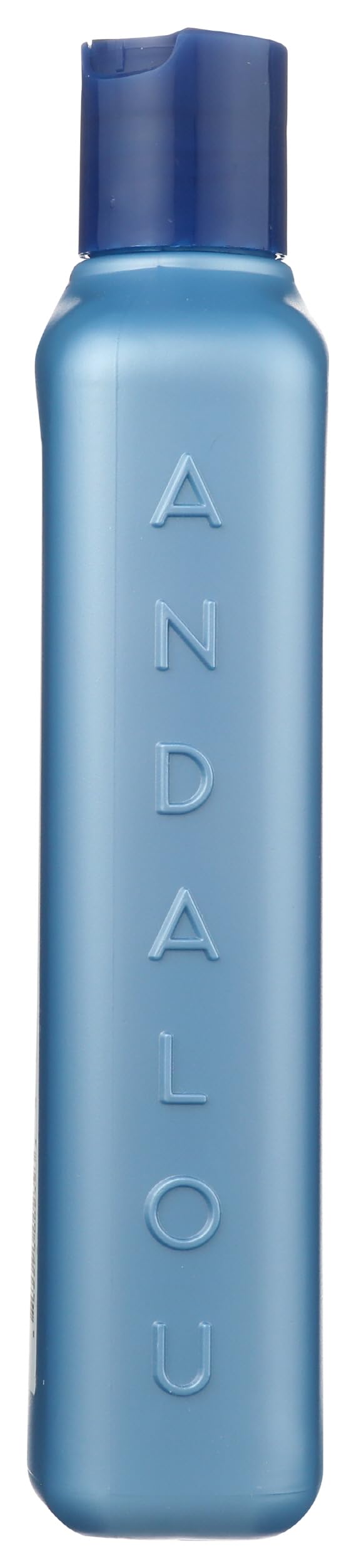Andalou Naturals bottle in shower environment for everyday use benefit