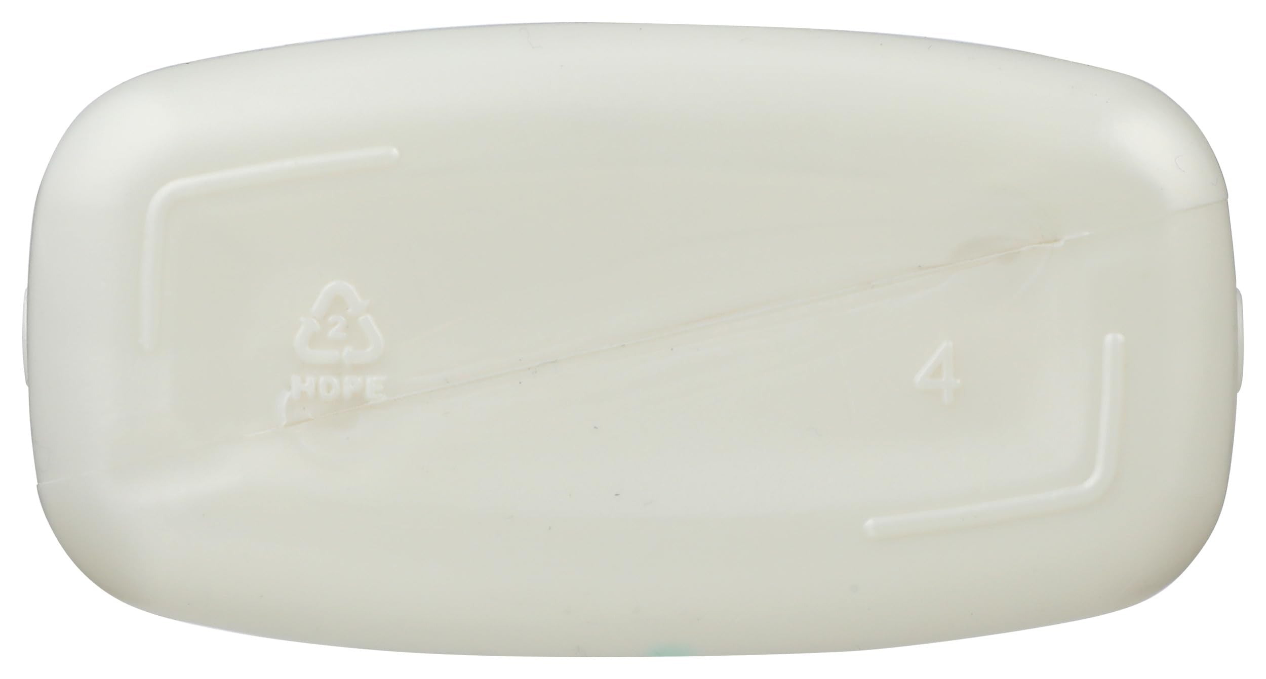 Andalou Naturals depiction of fuller hair after use showing increased volume benefits