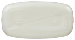 Andalou Naturals depiction of fuller hair after use showing increased volume benefits