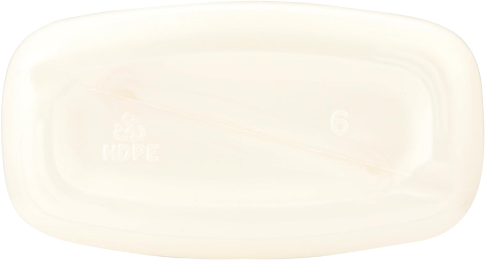 Andalou Naturals after-use shiny hair to show improved softness and shine