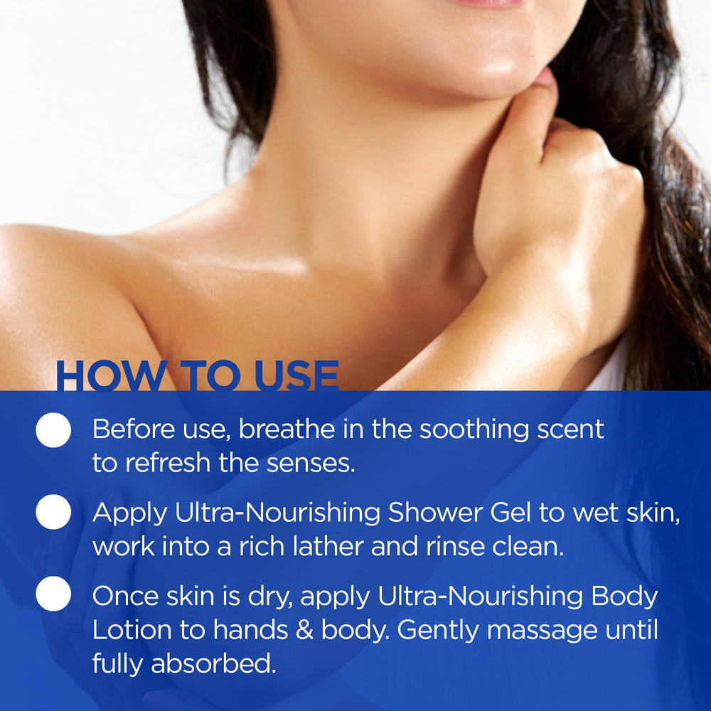 Andalou Naturals gel texture on hand demonstrating lightweight moisturizing feel