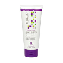 Andalou Naturals jar front view showing label and product benefit hydration