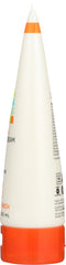 Andalou Naturals on bathroom shelf suggesting daily hair routine