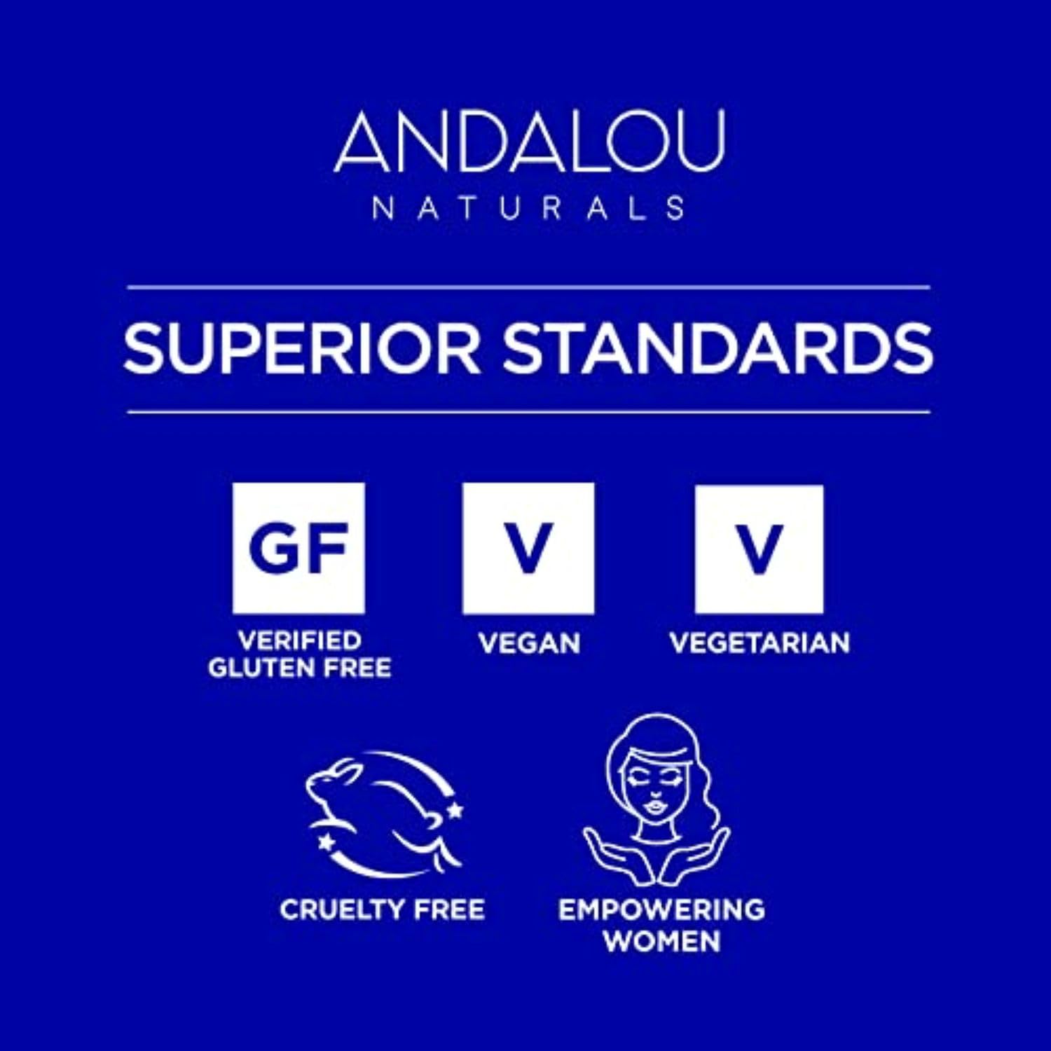 Andalou Naturals bottle styled in coastal setting evoking sea salt scent