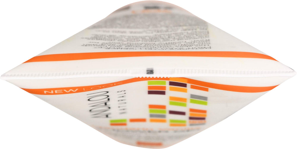 Andalou Naturals label detail highlighting nature-derived and cruelty-free