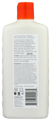 Andalou Naturals pump and cap detail for easy dispensing benefit