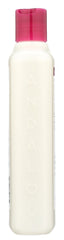 Andalou Naturals 11.5 fl oz bottle beside a ruler to show scale