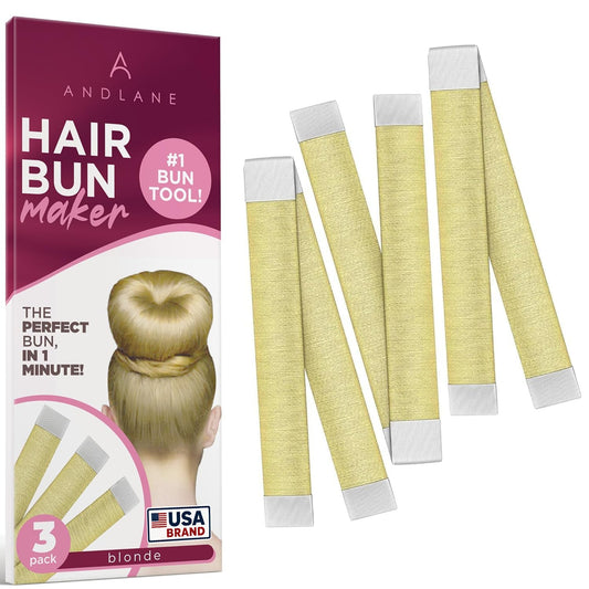 Andlane front view of bun maker showing compact shape and easy snap