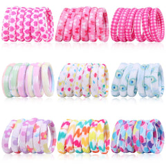 anezus front packaging showing 54 colorful bands and easy selection