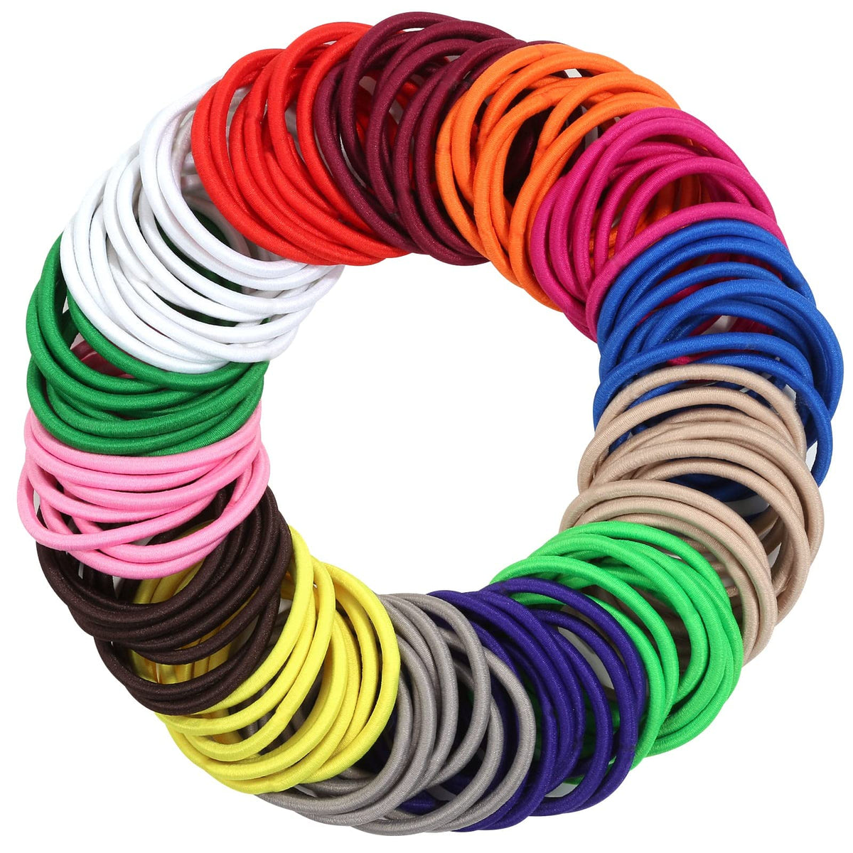 anezus front packaging showing colorful 200-piece set and value