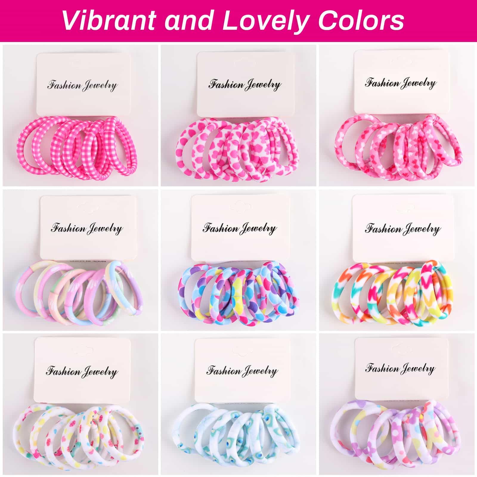 anezus hair tie securing a thick ponytail with comfortable hold