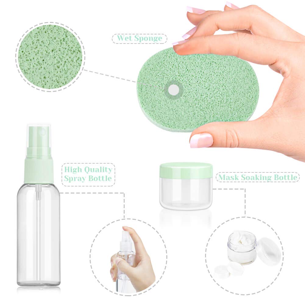 anezus spray and soaking bottle size comparison travel-friendly benefit