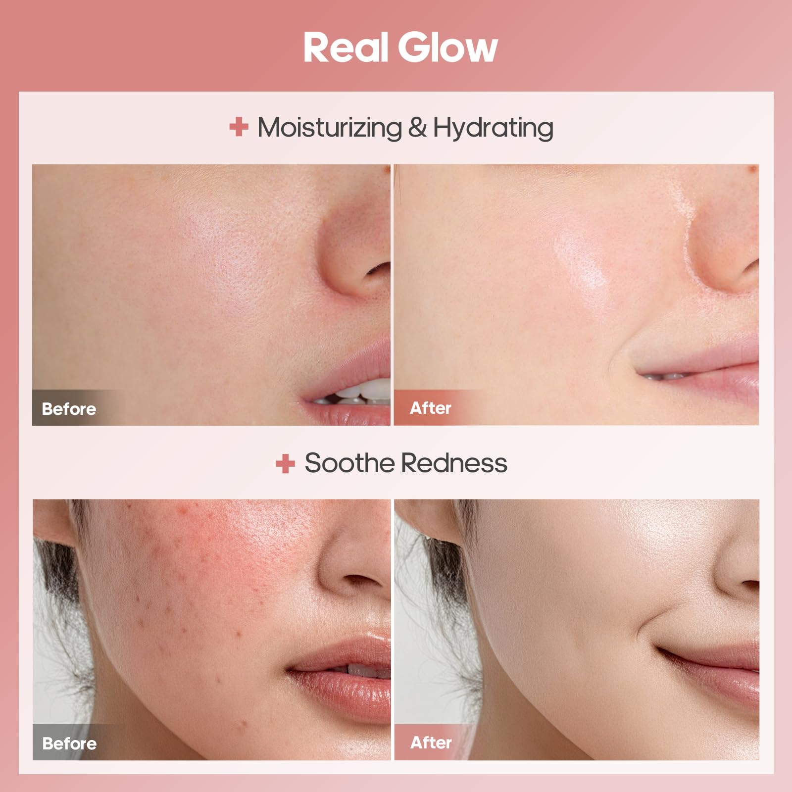 Angel Side hydrogel sheet close-up highlighting transparent, sticky texture for better absorption