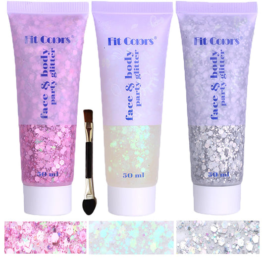 Angels Beauty front packaging showing tube and color details for quick selection