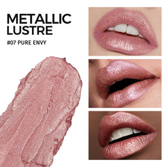 Anglicolor PURE ENVY creamy texture close-up showing buttery application benefit