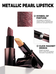 Anglicolor texture close-up showing creamy finish and smooth non-grainy shimmer benefit